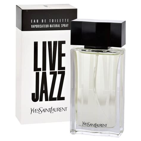 ysl yves saint laurent live jazz